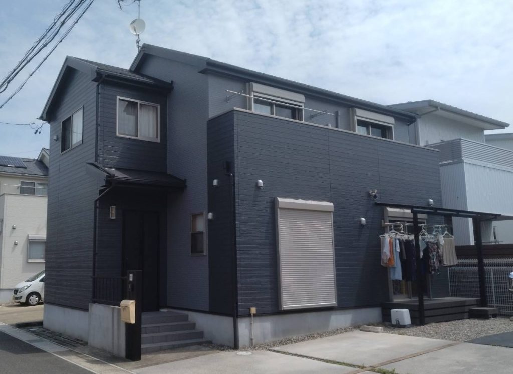 岐阜市S様邸　高耐候仕様